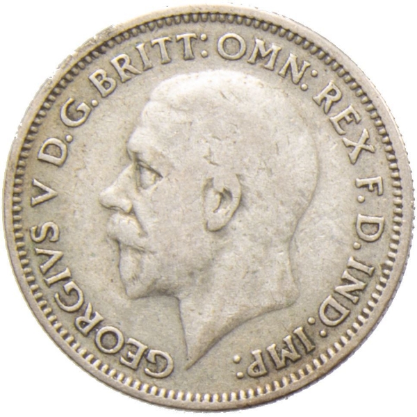 1935_Sixpence_obv