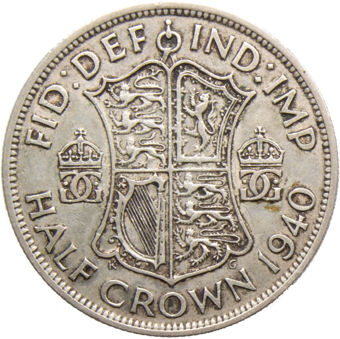 1940 Halfcrown_Rev