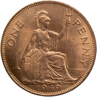 1949 Penny_rev