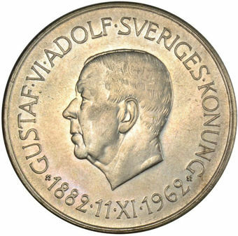 1962_5 Kroner 