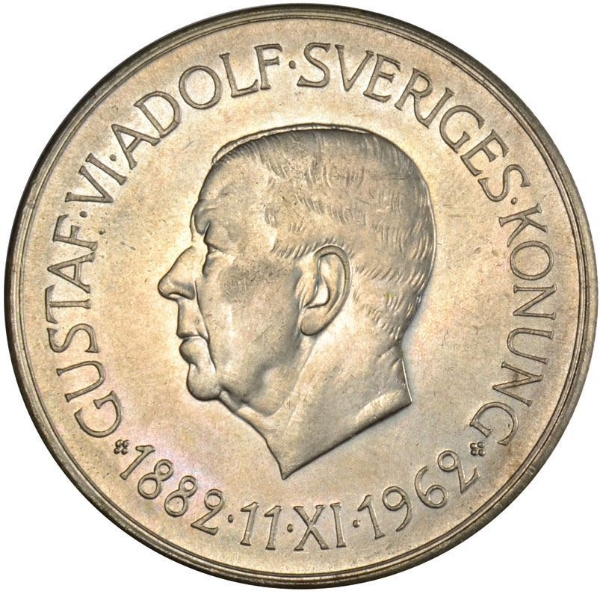 1962_5 Kroner 