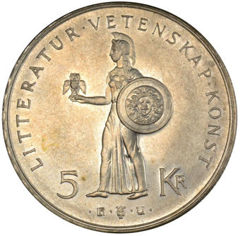 1962_5 Kroner_Rev 