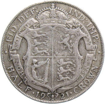 1921_Halfcrown_rev