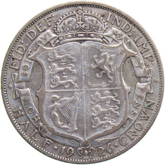 1926_Halfcrown_rev