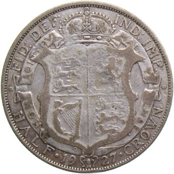 1927_Halfcrown_rev