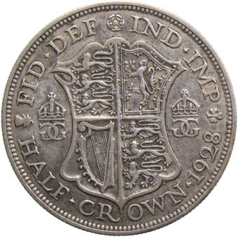 1928_Halfcrown_Rev