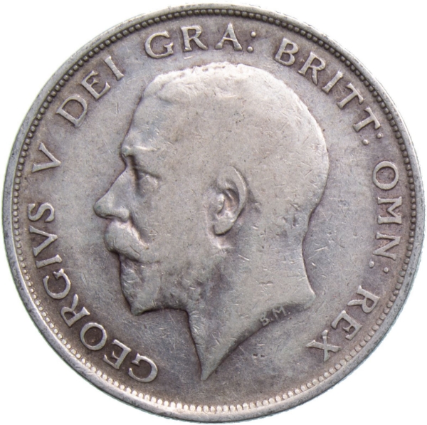 1912_Halfcrown_obv