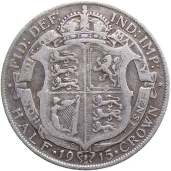 1915_Halfcrown_rev