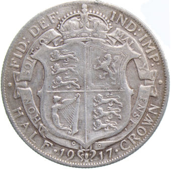 1917_Hlafcrown_rev