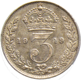 1919_Threepence_rev