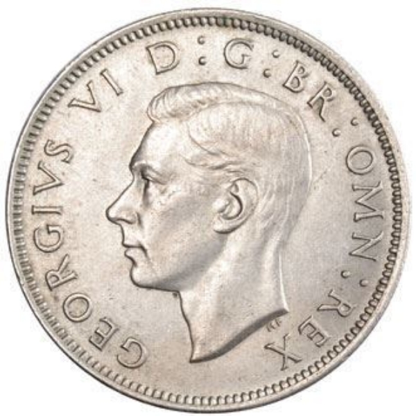 1948 Florin_obv