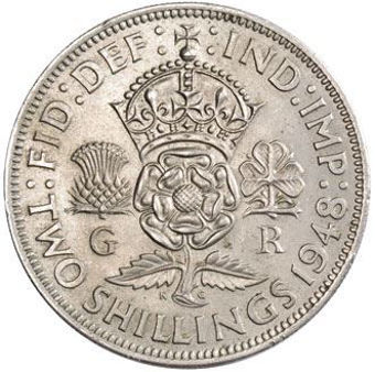 1948 Florin_rev