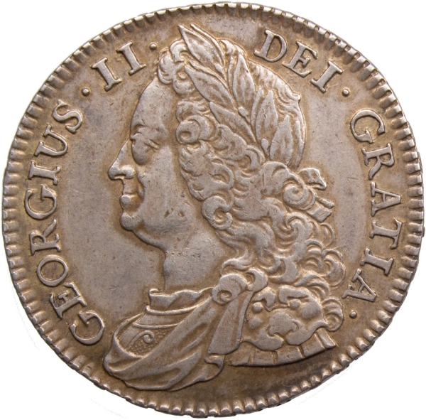George_II_1745_halfcrown_roses_obv