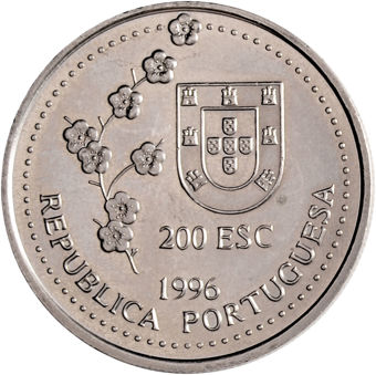 Picture of Portugal, Taiwan Commemorative Unc