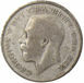 1923 Shilling (.500 Silver) Circulated_obv