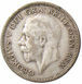 1926 Shilling (.500 Silver) Circulated_obv