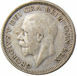 1931_Shilling (.500 Silver) Circulated_obv