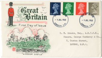 Picture of 10 FDCs Special Offer