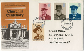 Picture of 10 FDCs Special Offer