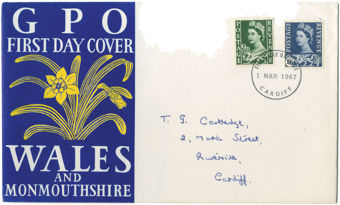 Picture of 10 FDCs Special Offer