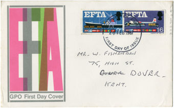 Picture of 10 FDCs Special Offer