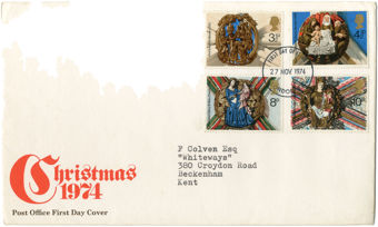 Picture of 10 FDCs Special Offer