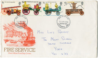 Picture of 10 FDCs Special Offer