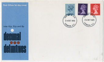 Picture of 10 FDCs Special Offer