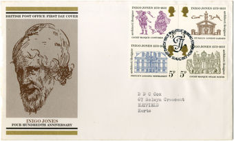 Picture of 10 FDCs Special Offer
