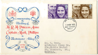 Picture of 10 FDCs Special Offer