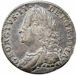 Picture of George II, Sixpence (Old Head) Fine