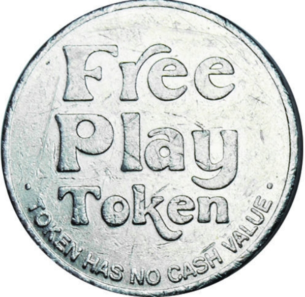 Picture of Hacienda Hotel & Casino (Las Vegas) Free Play Token