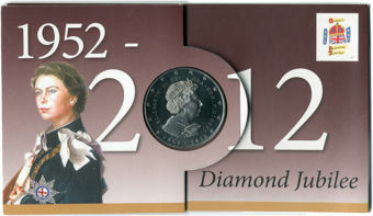 Picture of New Zealand, 2012 Diamond Jubilee