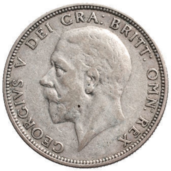 1929_Florin_obv