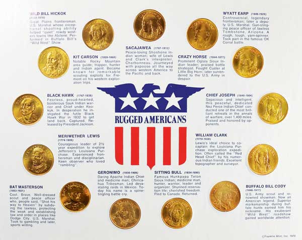 Rugged Americans