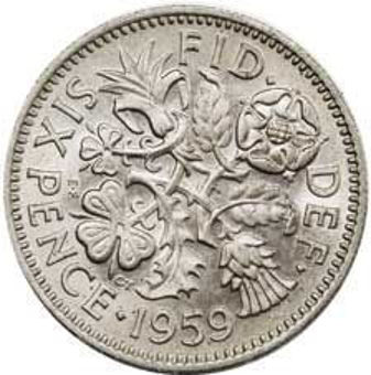 1959_Sixpence