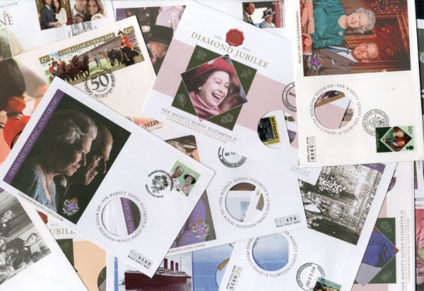 First Day Covers