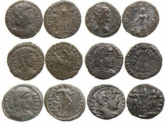 Picture of Roman Emperors Starter Collection (6 Coins)