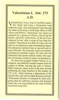 Valentinian