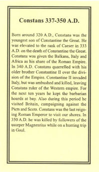 Constans