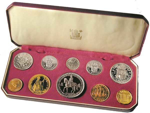 1953_Coronation_Proof_Set