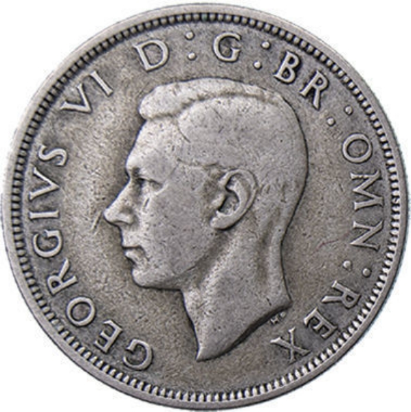 Geroge_VI_Halfcrown_Circulated_obv
