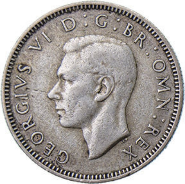 1946_Scottish_Shilling_obv