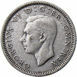 1946_Sixpence_Obv
