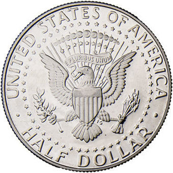 2001_Kennedy_Half_Dollar_proof_rev