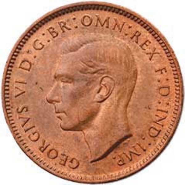 1941_Farthing_obv