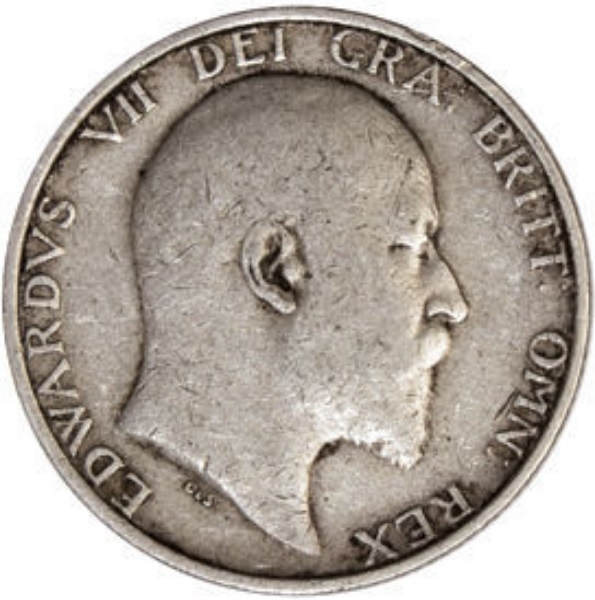 1910_Shilling_obv