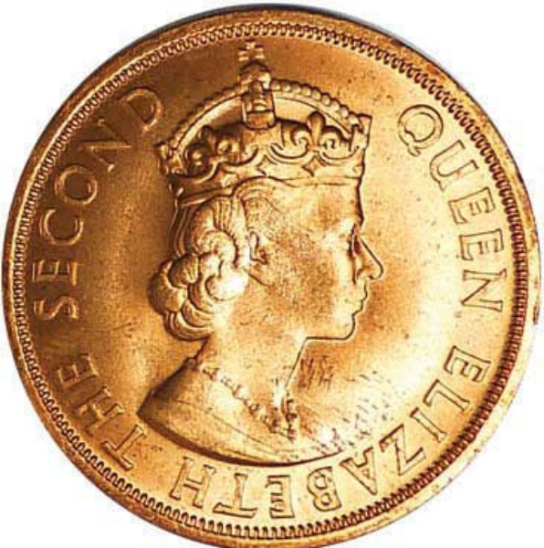 British Caribbean_1965_2_Cent_BU_obv
