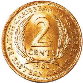 British Caribbean_1965_2_Cent_BU_rev