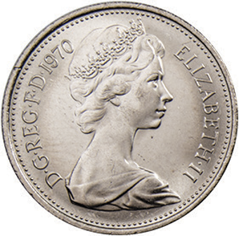 1970_Five_Pence_Obv